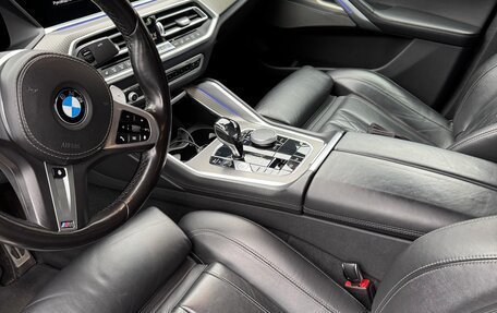 BMW X6, 2021 год, 7 500 000 рублей, 16 фотография