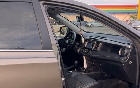 Toyota RAV4, 2016 год, 2 499 000 рублей, 7 фотография