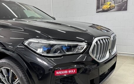 BMW X6, 2021 год, 7 500 000 рублей, 11 фотография