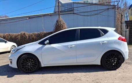 KIA cee'd III, 2017 год, 1 350 000 рублей, 6 фотография