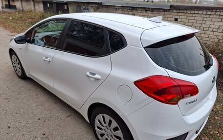 KIA cee'd III, 2017 год, 1 350 000 рублей, 11 фотография