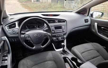 KIA cee'd III, 2017 год, 1 350 000 рублей, 13 фотография