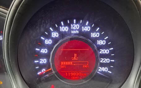 KIA cee'd III, 2017 год, 1 350 000 рублей, 12 фотография