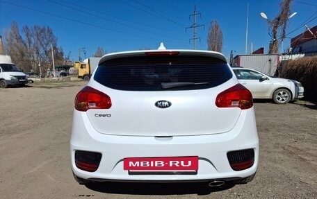 KIA cee'd III, 2017 год, 1 350 000 рублей, 7 фотография