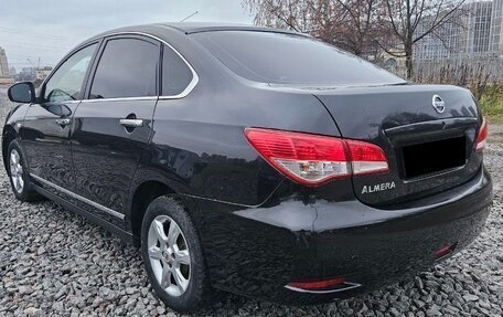Nissan Almera, 2013 год, 570 000 рублей, 3 фотография