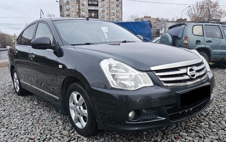 Nissan Almera, 2013 год, 570 000 рублей, 2 фотография