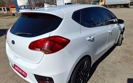 KIA cee'd III, 2017 год, 1 350 000 рублей, 8 фотография