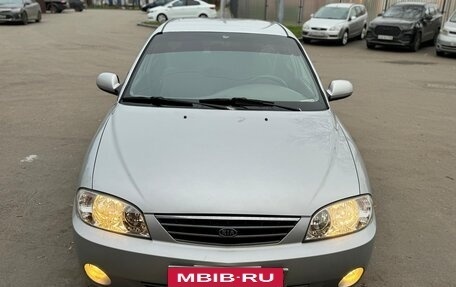 KIA Spectra II (LD), 2007 год, 325 000 рублей, 6 фотография