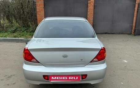 KIA Spectra II (LD), 2007 год, 325 000 рублей, 5 фотография