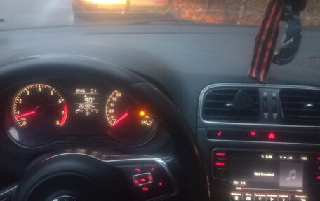 Volkswagen Polo VI (EU Market), 2018 год, 780 000 рублей, 11 фотография