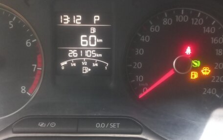 Volkswagen Polo VI (EU Market), 2018 год, 780 000 рублей, 5 фотография