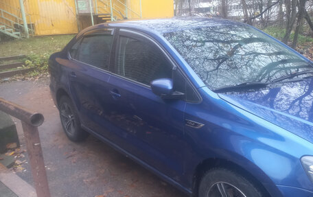 Volkswagen Polo VI (EU Market), 2018 год, 780 000 рублей, 7 фотография