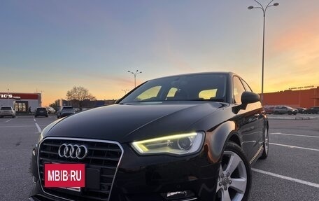 Audi A3, 2014 год, 1 375 000 рублей, 2 фотография