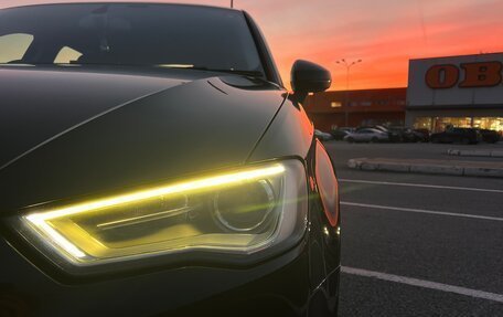 Audi A3, 2014 год, 1 375 000 рублей, 8 фотография