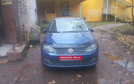 Volkswagen Polo VI (EU Market), 2018 год, 780 000 рублей, 8 фотография