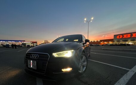 Audi A3, 2014 год, 1 375 000 рублей, 19 фотография