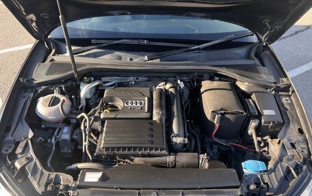 Audi A3, 2014 год, 1 375 000 рублей, 28 фотография