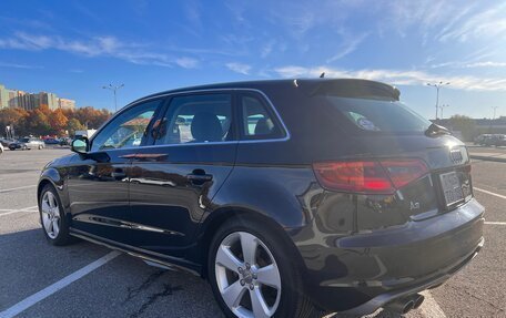 Audi A3, 2014 год, 1 375 000 рублей, 29 фотография