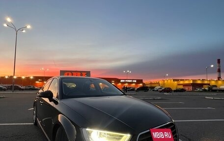 Audi A3, 2014 год, 1 375 000 рублей, 20 фотография