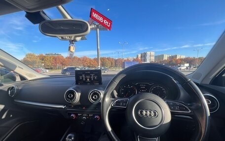 Audi A3, 2014 год, 1 375 000 рублей, 24 фотография