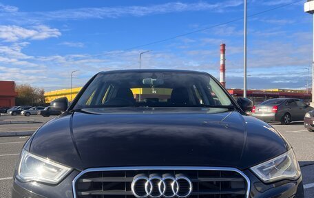 Audi A3, 2014 год, 1 375 000 рублей, 36 фотография