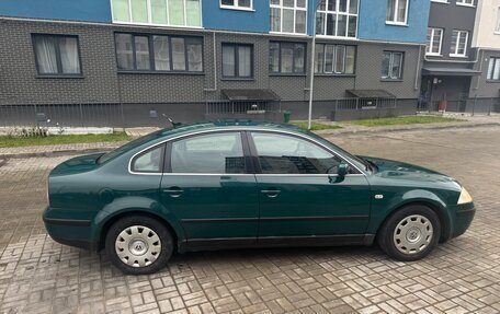 Volkswagen Passat B5+ рестайлинг, 2003 год, 520 000 рублей, 10 фотография