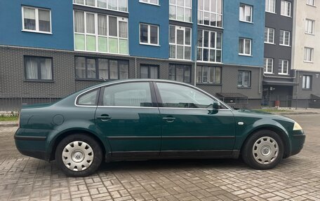Volkswagen Passat B5+ рестайлинг, 2003 год, 520 000 рублей, 11 фотография