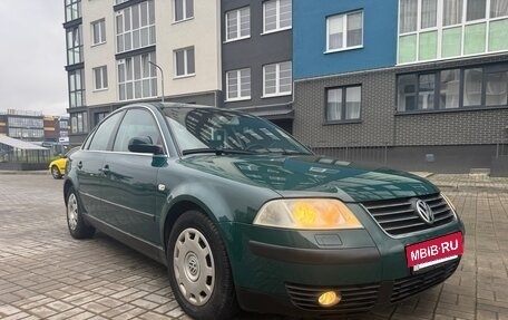 Volkswagen Passat B5+ рестайлинг, 2003 год, 520 000 рублей, 9 фотография