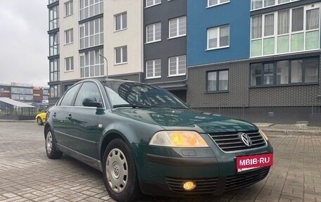 Volkswagen Passat B5+ рестайлинг, 2003 год, 520 000 рублей, 7 фотография