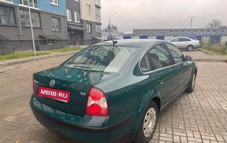 Volkswagen Passat B5+ рестайлинг, 2003 год, 520 000 рублей, 12 фотография
