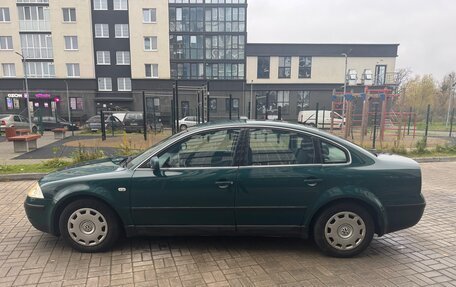 Volkswagen Passat B5+ рестайлинг, 2003 год, 520 000 рублей, 18 фотография