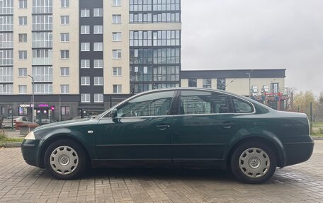 Volkswagen Passat B5+ рестайлинг, 2003 год, 520 000 рублей, 19 фотография