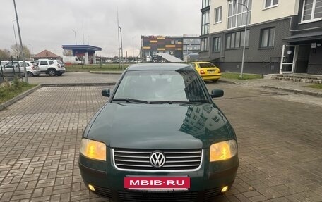 Volkswagen Passat B5+ рестайлинг, 2003 год, 520 000 рублей, 4 фотография