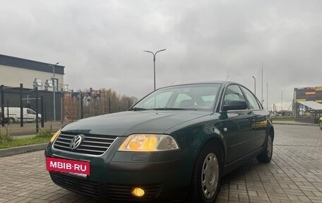 Volkswagen Passat B5+ рестайлинг, 2003 год, 520 000 рублей, 3 фотография