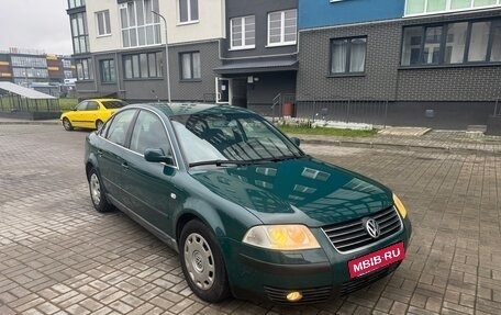 Volkswagen Passat B5+ рестайлинг, 2003 год, 520 000 рублей, 6 фотография
