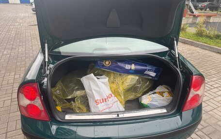 Volkswagen Passat B5+ рестайлинг, 2003 год, 520 000 рублей, 23 фотография