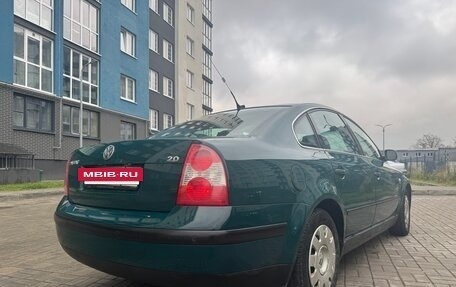 Volkswagen Passat B5+ рестайлинг, 2003 год, 520 000 рублей, 13 фотография