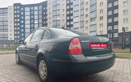 Volkswagen Passat B5+ рестайлинг, 2003 год, 520 000 рублей, 17 фотография