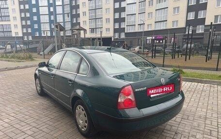 Volkswagen Passat B5+ рестайлинг, 2003 год, 520 000 рублей, 16 фотография