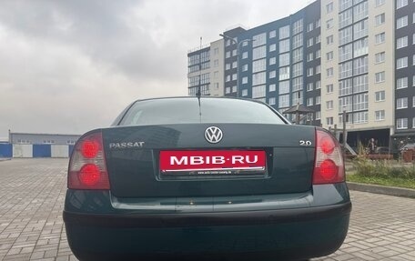 Volkswagen Passat B5+ рестайлинг, 2003 год, 520 000 рублей, 15 фотография