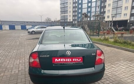 Volkswagen Passat B5+ рестайлинг, 2003 год, 520 000 рублей, 14 фотография