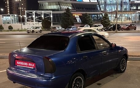 Chevrolet Lanos I, 2007 год, 90 000 рублей, 3 фотография