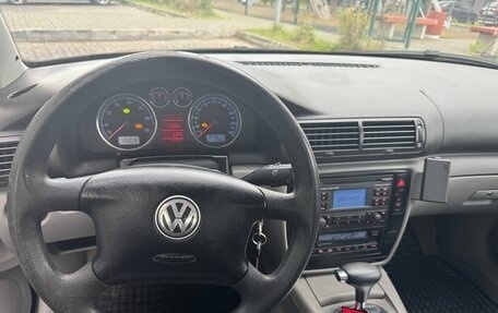 Volkswagen Passat B5+ рестайлинг, 2003 год, 520 000 рублей, 33 фотография