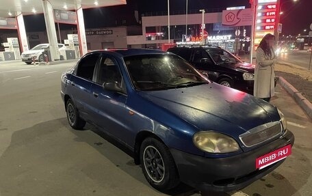 Chevrolet Lanos I, 2007 год, 90 000 рублей, 2 фотография