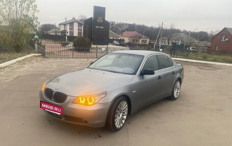 BMW 5 серия, 2003 год, 865 000 рублей, 2 фотография