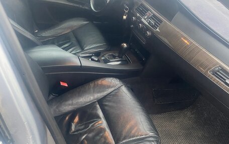 BMW 5 серия, 2003 год, 865 000 рублей, 8 фотография