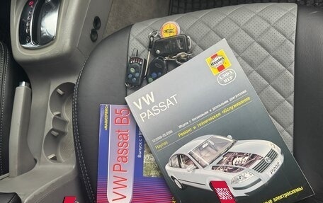 Volkswagen Passat B5+ рестайлинг, 2003 год, 520 000 рублей, 22 фотография