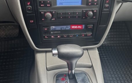 Volkswagen Passat B5+ рестайлинг, 2003 год, 520 000 рублей, 30 фотография