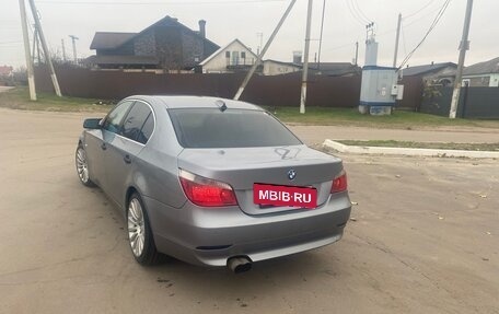 BMW 5 серия, 2003 год, 865 000 рублей, 5 фотография