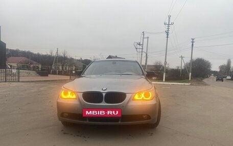 BMW 5 серия, 2003 год, 865 000 рублей, 3 фотография